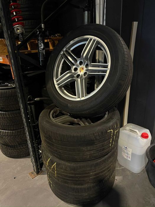 Jantes Porsche Macan R19"