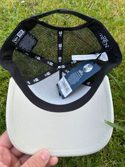 Кепка The Open x New Era