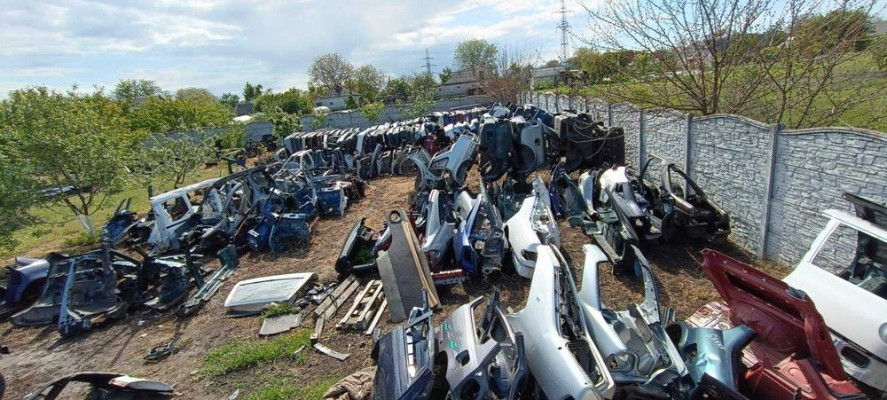 Кузовщина Ланжерон Заднее крыло Четверть Крыша Пороги Передняя панель