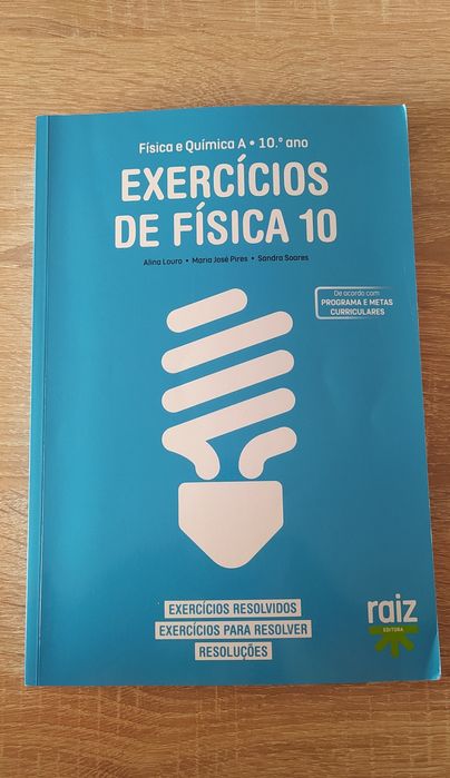 Livro de Física 10° ano64309588979970120