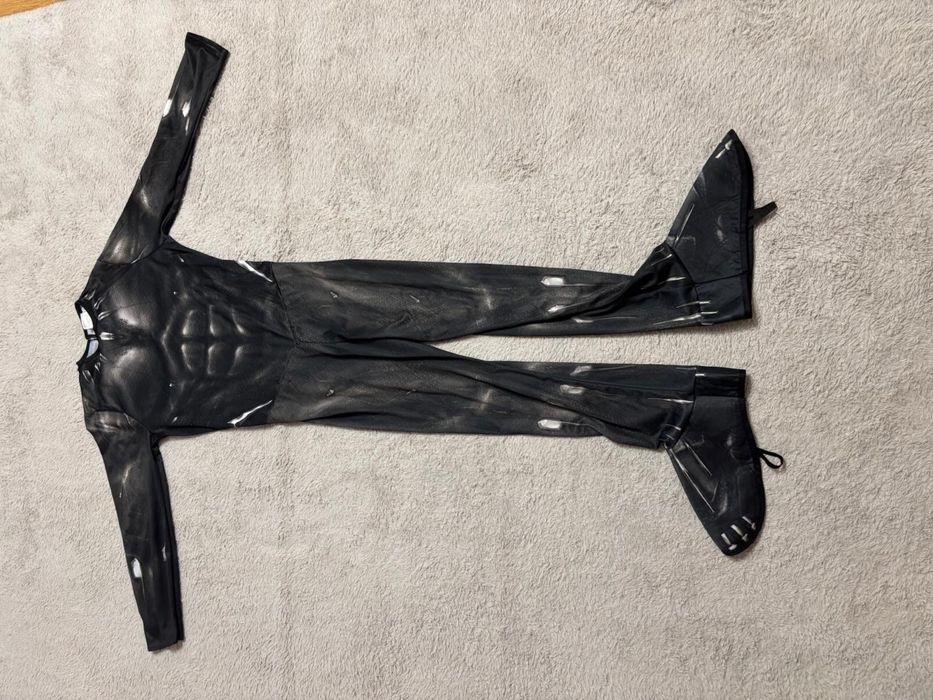 Strój, przebranie, kostium Czarna Pantera 152-164.