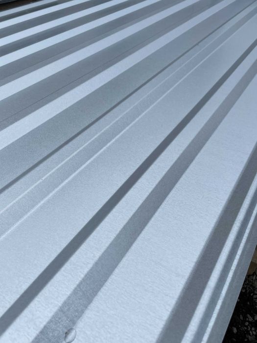 Blacha trapezowa T18 na garaż alucynk TANIA BLACHA