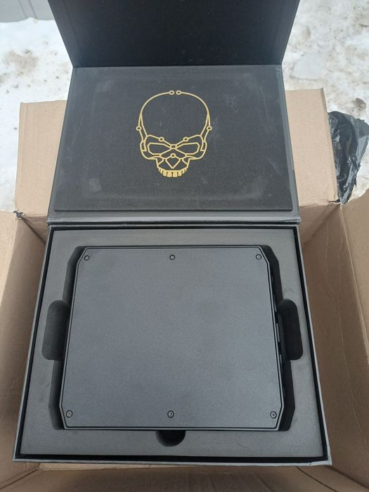 Intel NUC6CAY 8GB/32+512GB - 中古 (USED) Intel NUC6CAY 8GB/32 - 中古 (USED) - メルカリ