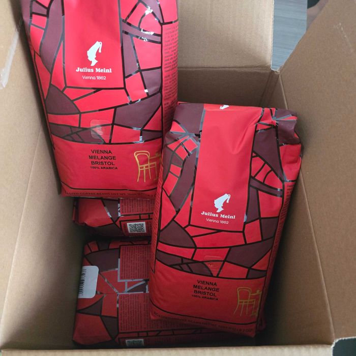 Kawa Julius Meinl