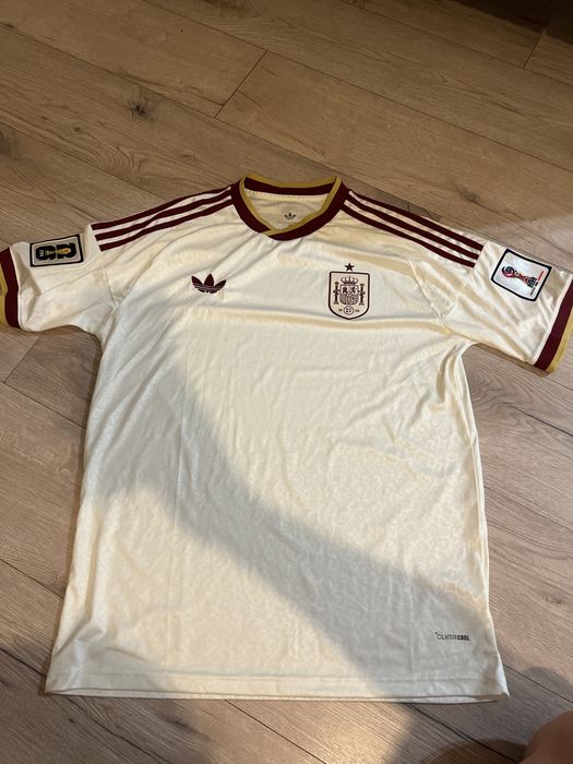 Koszulka  Adidas Hiszpania 26