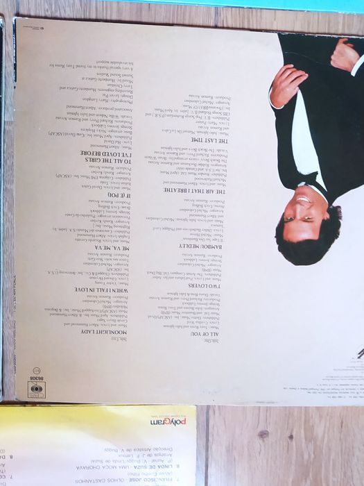 Various Vinyl Records422976232547962887