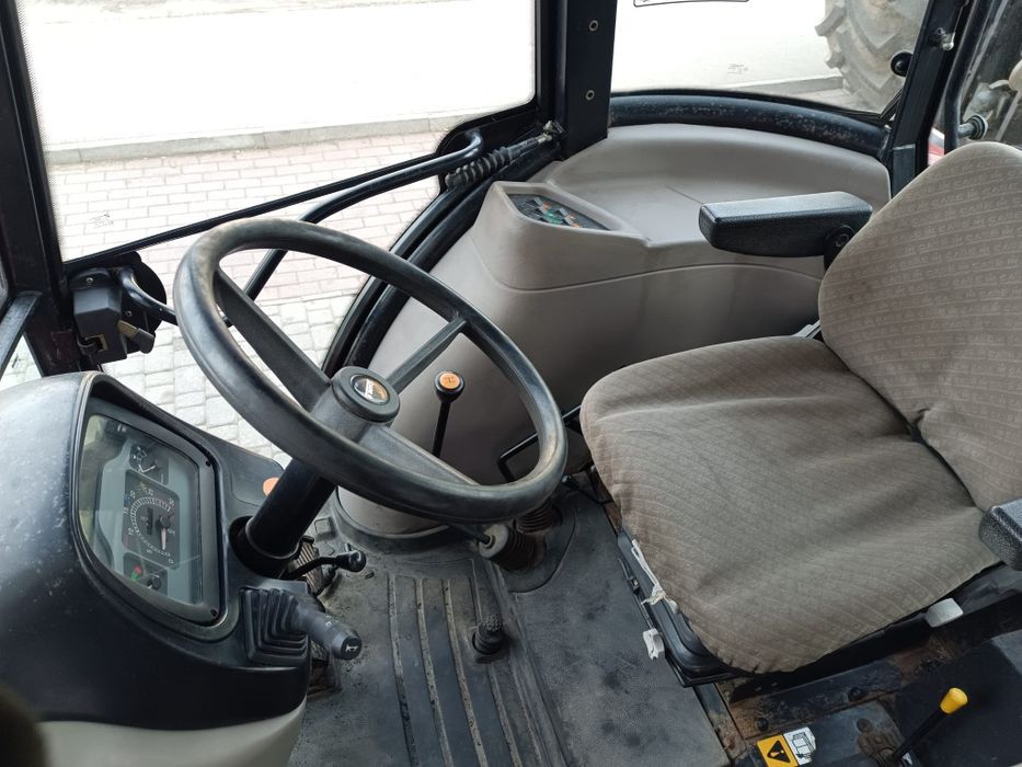 Case JX 95 jak NOWY 1 właściciel