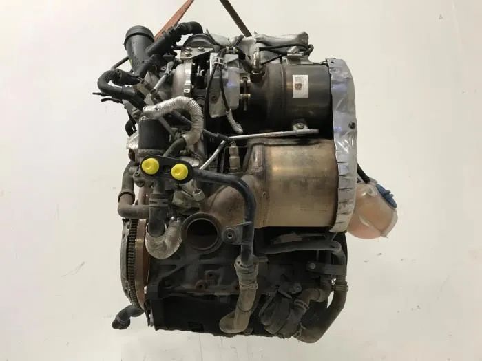 Motor CXMD SKODA 1.6L 110 CV