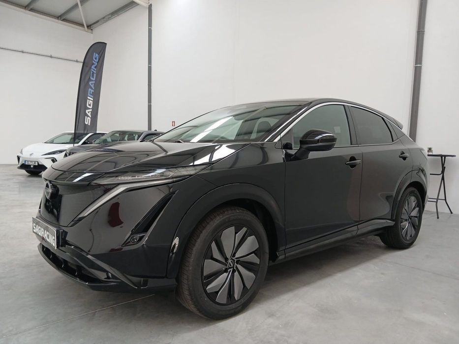 Nissan Ariya 63 kWh Advance Carr. 22kW