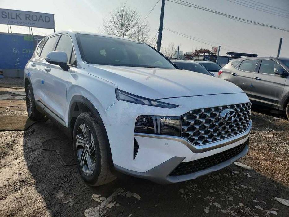 Hyundai Santa Fe PREMIUM 2WD