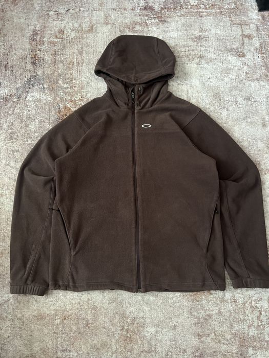 Чоловіча худі фліска Oakley L