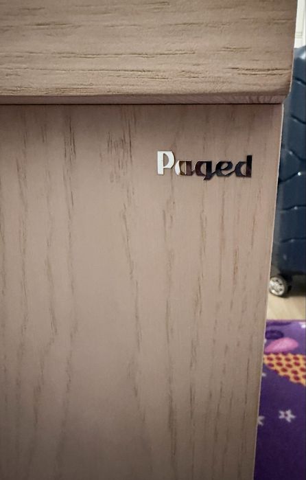 Szafka nocna PAGED cena za dwie