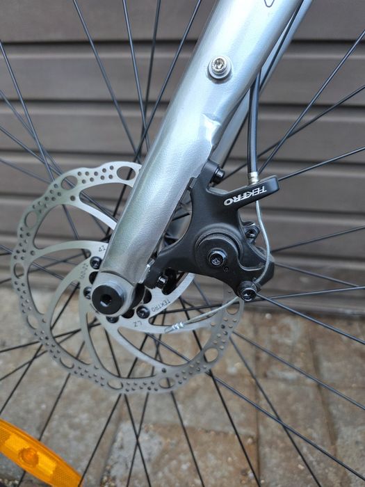 Nowy rower Husar Gravel Claris 700C !