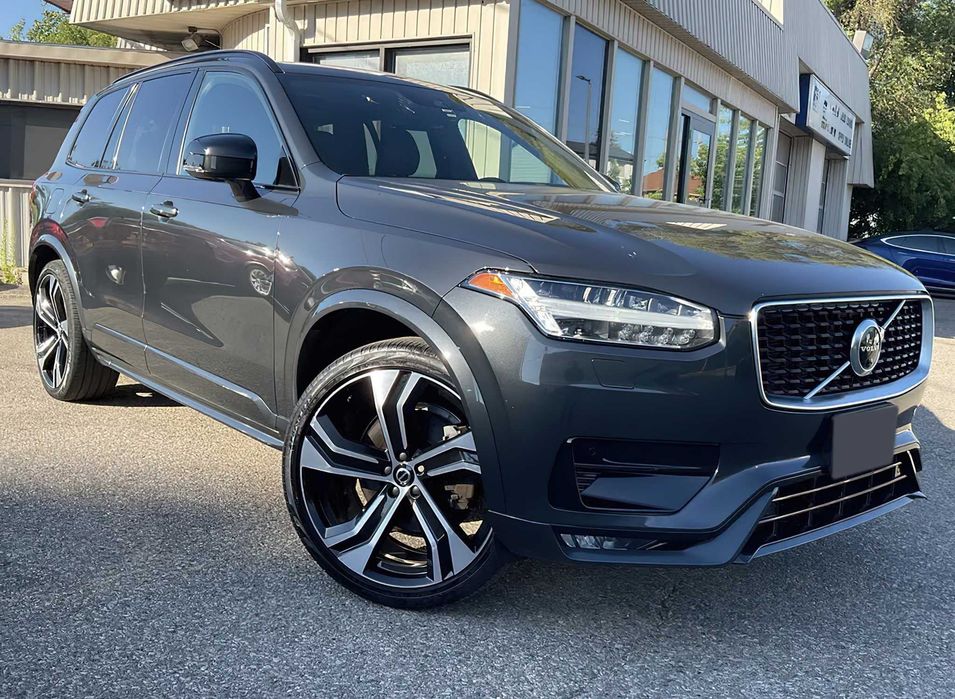 Volvo XC90 T5 Momentum      2019