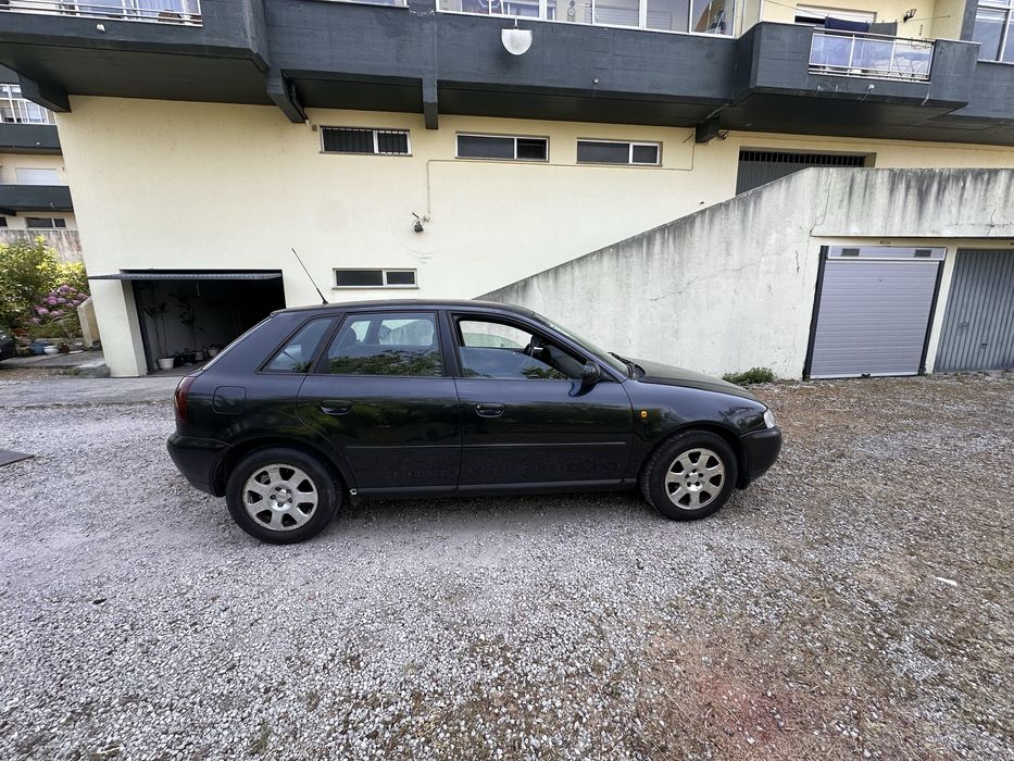 Audi a3 1.6 Gasolina
