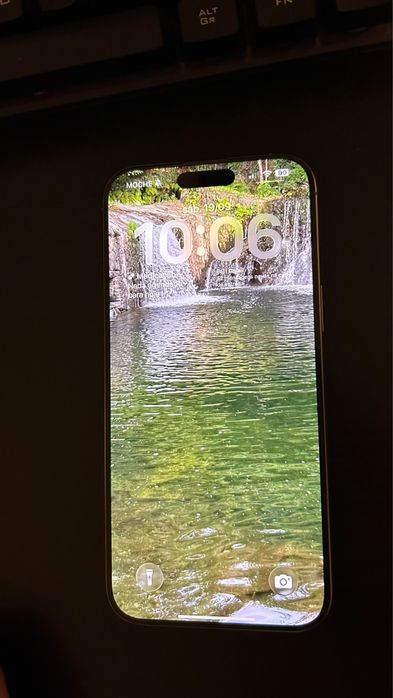 Iphone 16 Pro 256Gb com GARANTIA