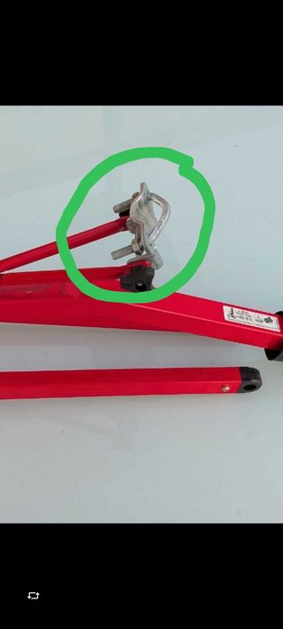 Suporte para bicicleta