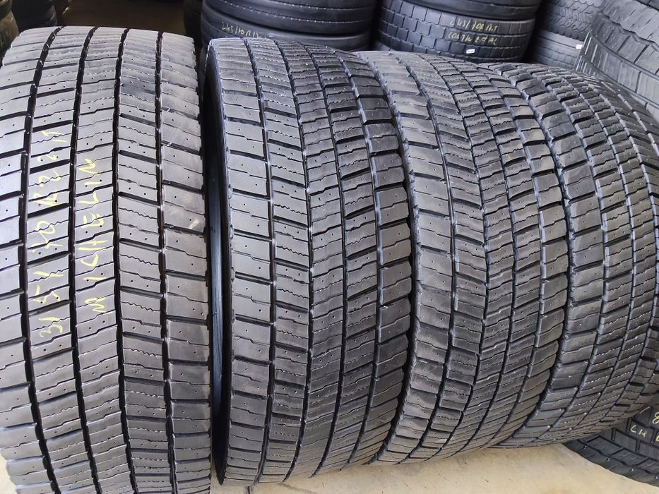 315/70R22,5 Michelin tração