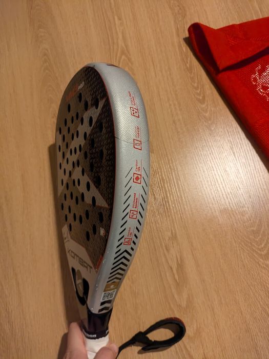 Raquete padel Kombat