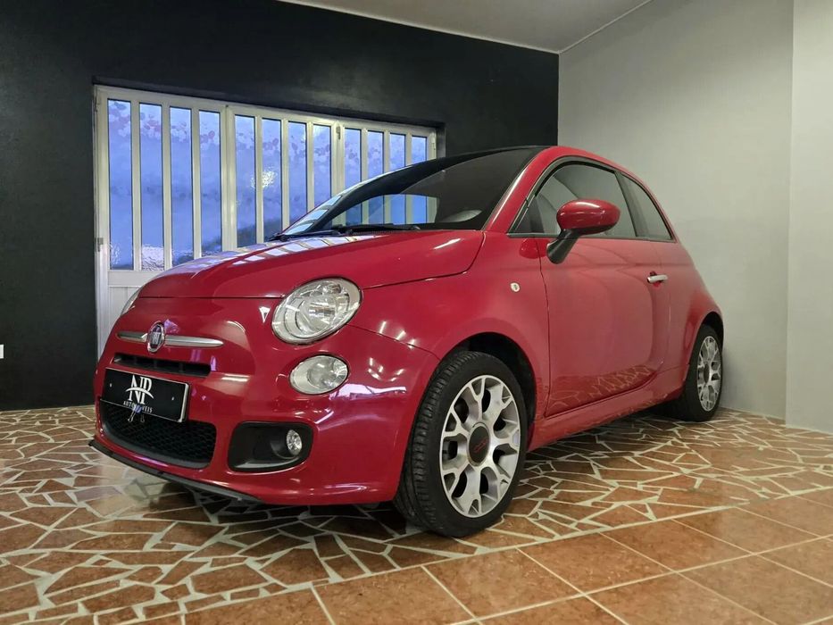 Fiat 500C