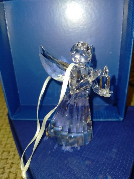 Різдвяна прикраса колекції  Янголи Swarovski 2017