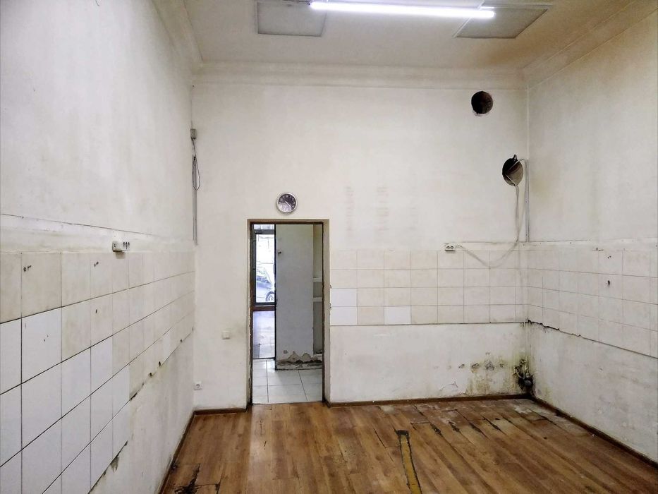 Фасадное помещение 60м² Пантелеймоновская / Преображенская
