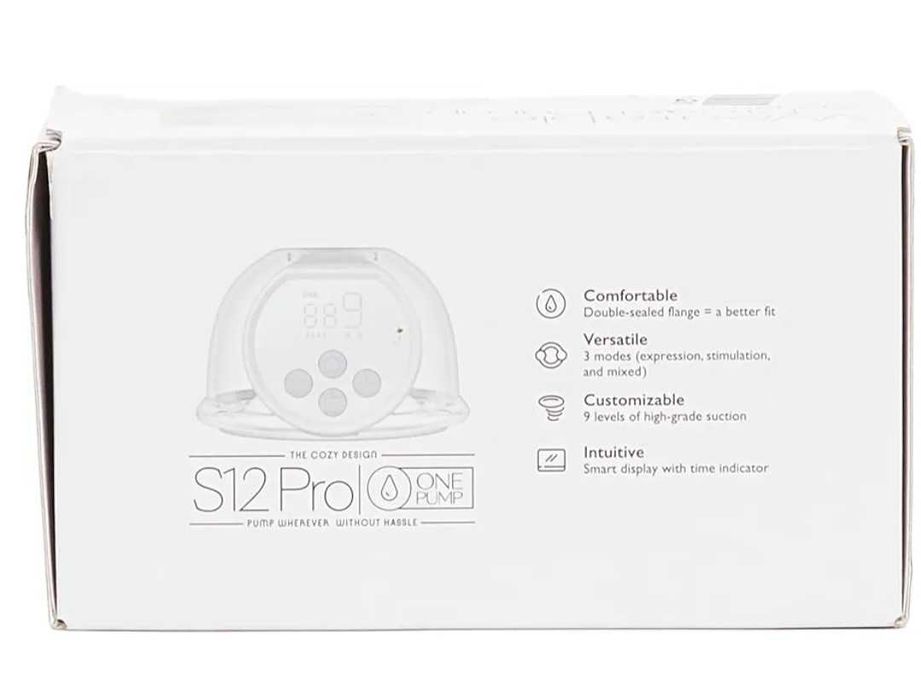 Momcozy Bomba de mãos livres (Novo)