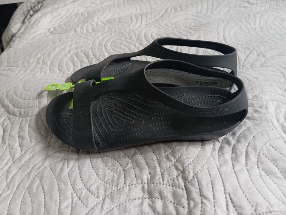 Sandały Crocs nowe 41