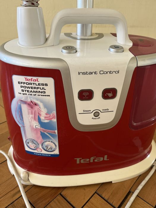 відпарювач праска TEFAL