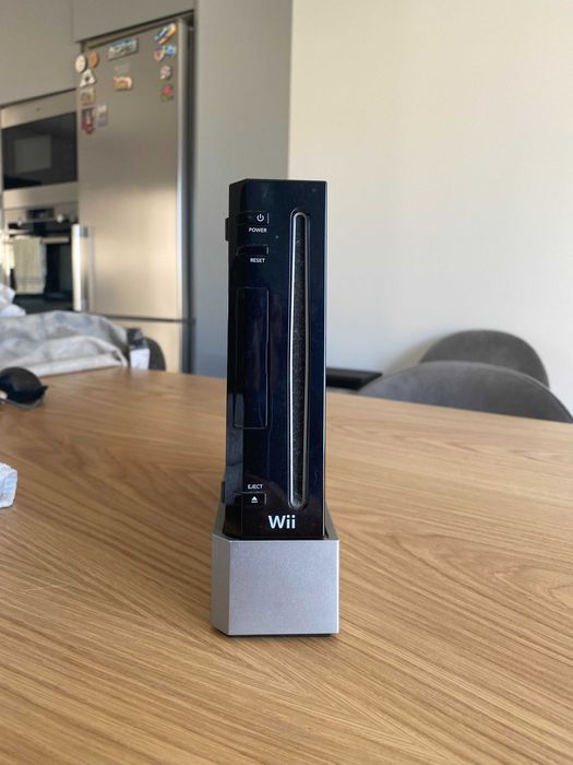 WII + Controllers + Steering Wheel64750875392129121