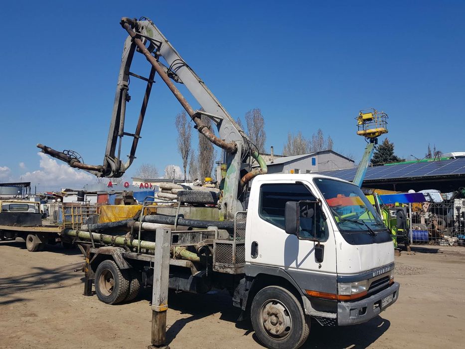 Бетон від виробника, бетононасос, доставка, пісок, щебінь, грунт и т.д