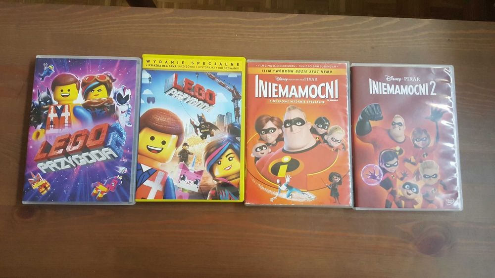 Filmy Disneya i nie tylko
