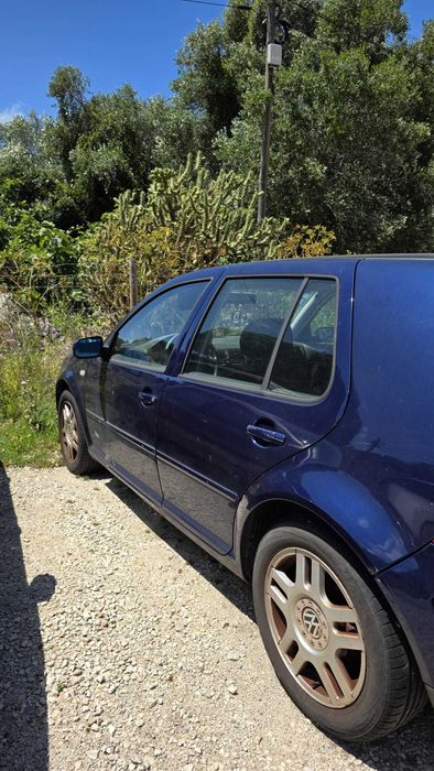 Golf IV 1.6 - Edição Especial 25 anos