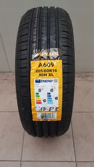 APLUS A609 205/60/16 96H XL