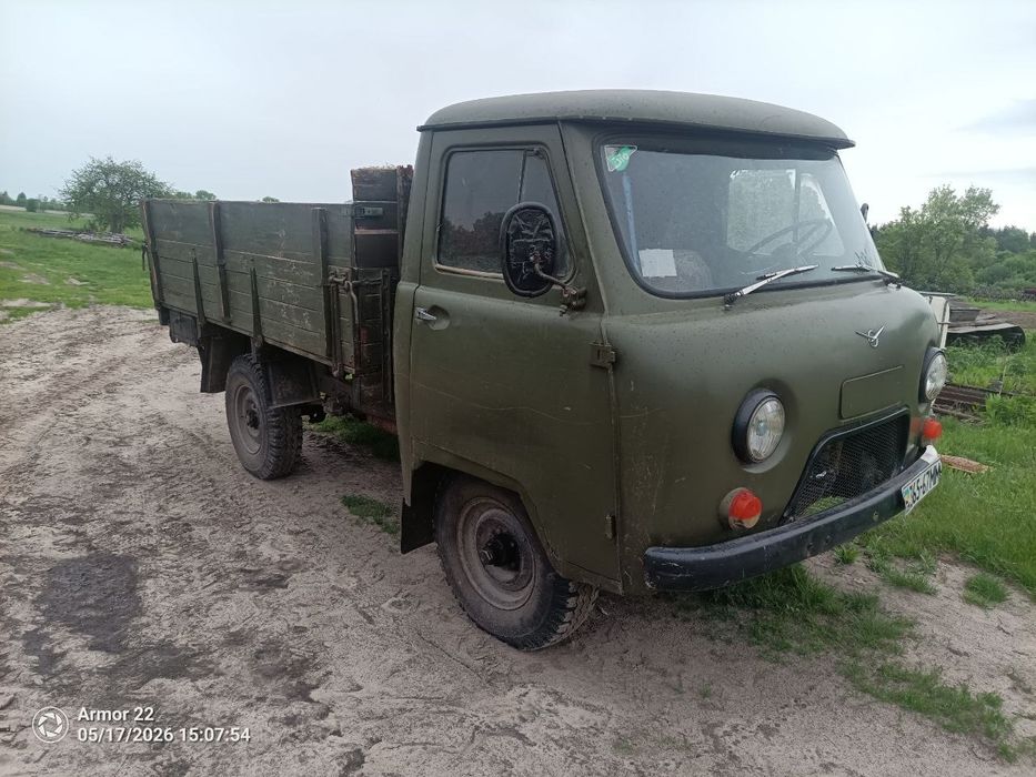 Продам УАЗ буханка