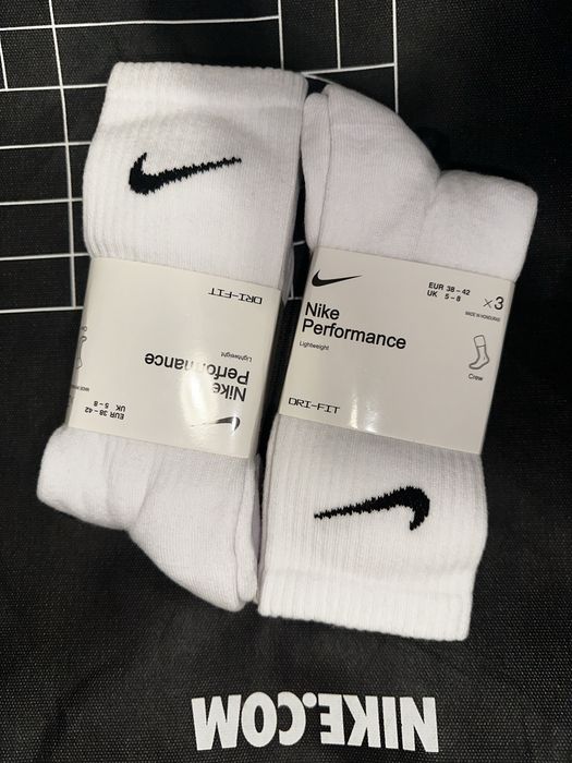 Skarpety Nike 2x3 pack  34-38/38-42/42-46