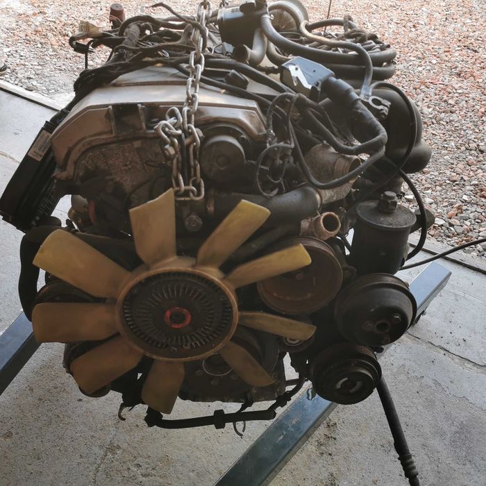 Silnik w 124 2.8 benzyna