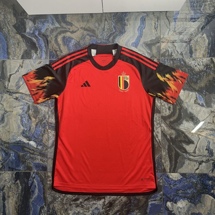 Belgia Koszulka 2019/2020