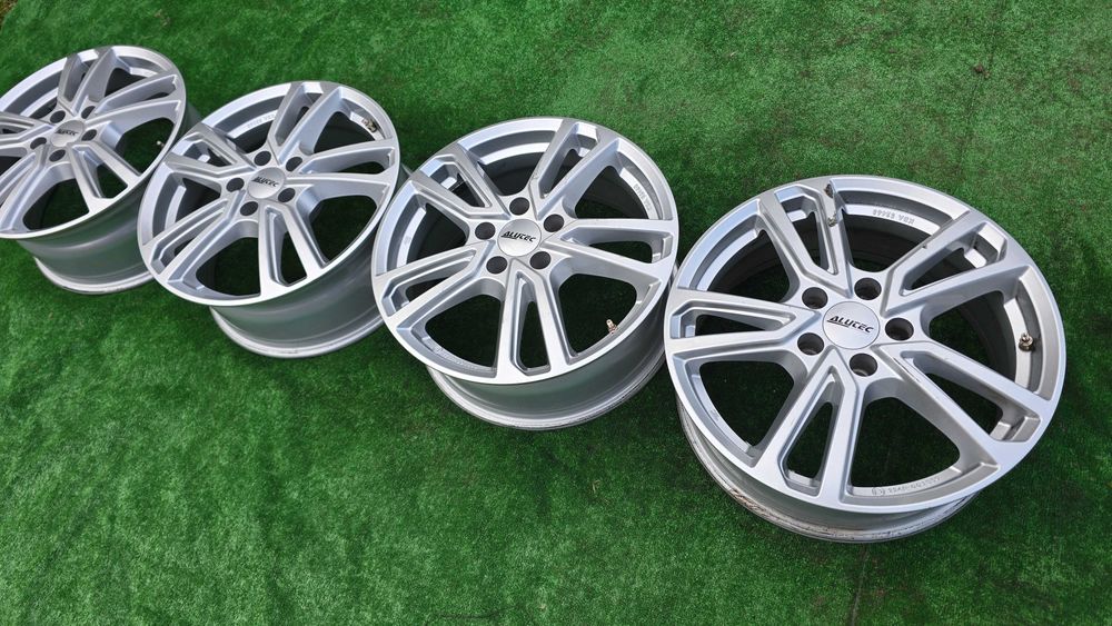Диски Титани Alutec R17 5x112 ET40, Ауді Шкода Фольксваген з Німеччина