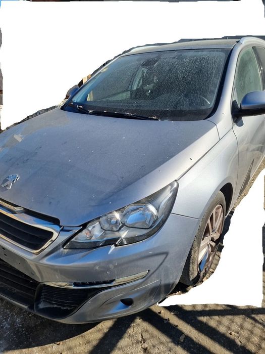 Peugeot 308 SW II 1.6 BlueHDi Ref motor: BHZ (DV6FC) ref c.vel: ML6CV para peças