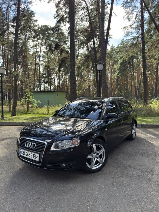 Продам Audi A4 B7