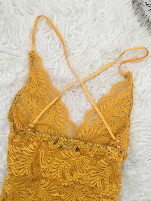 Top ażurowy 34 / XS