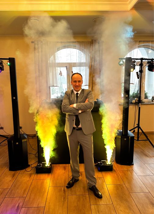 Dj - urodziny, 18stki, imprezy okolicznościowe, wesela!