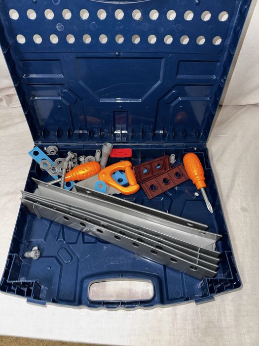 Детский игровой набор инструментов