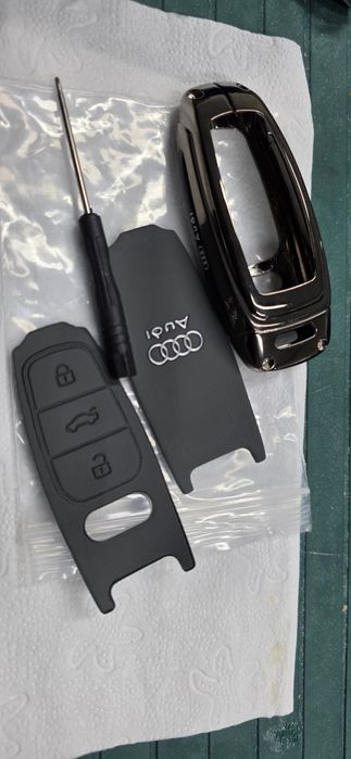 Caixa de chave audi