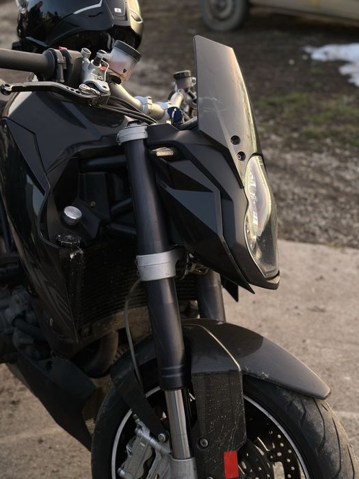 Мотоцикл KTM Super Duke 990