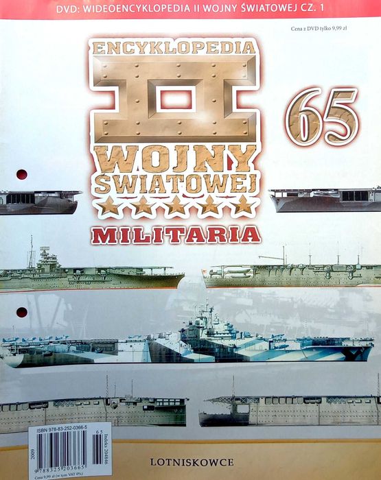 514 Encyklopedia II Wojny Światowej Zeszyt  65