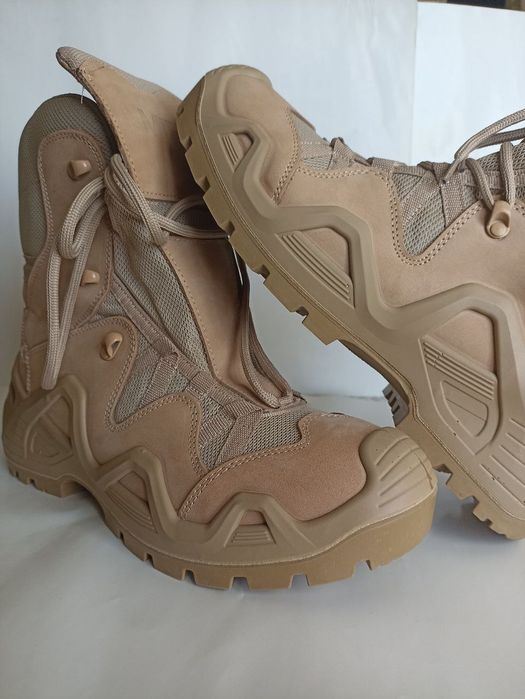 Берці тактичні MIF+ oil resistente 2023 antistatik, нові, розмір 44