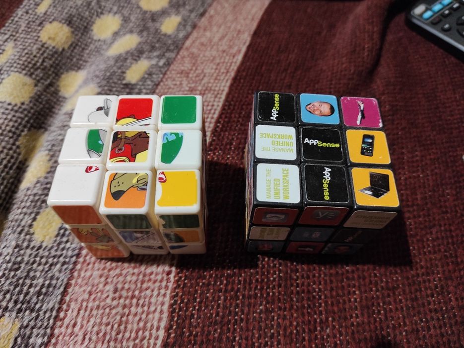 Кубик Рубика. 2 шт.