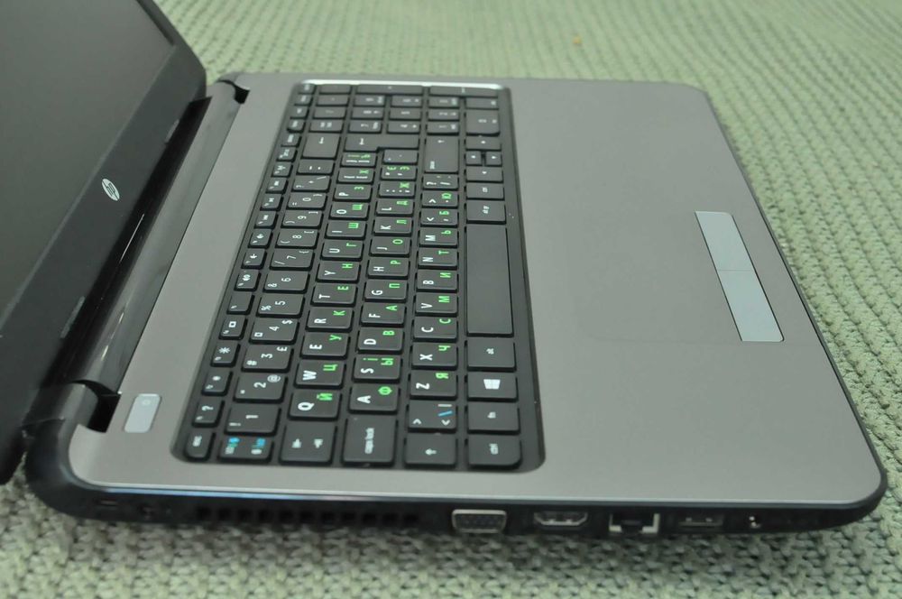 Игровой ноутбук HP 255